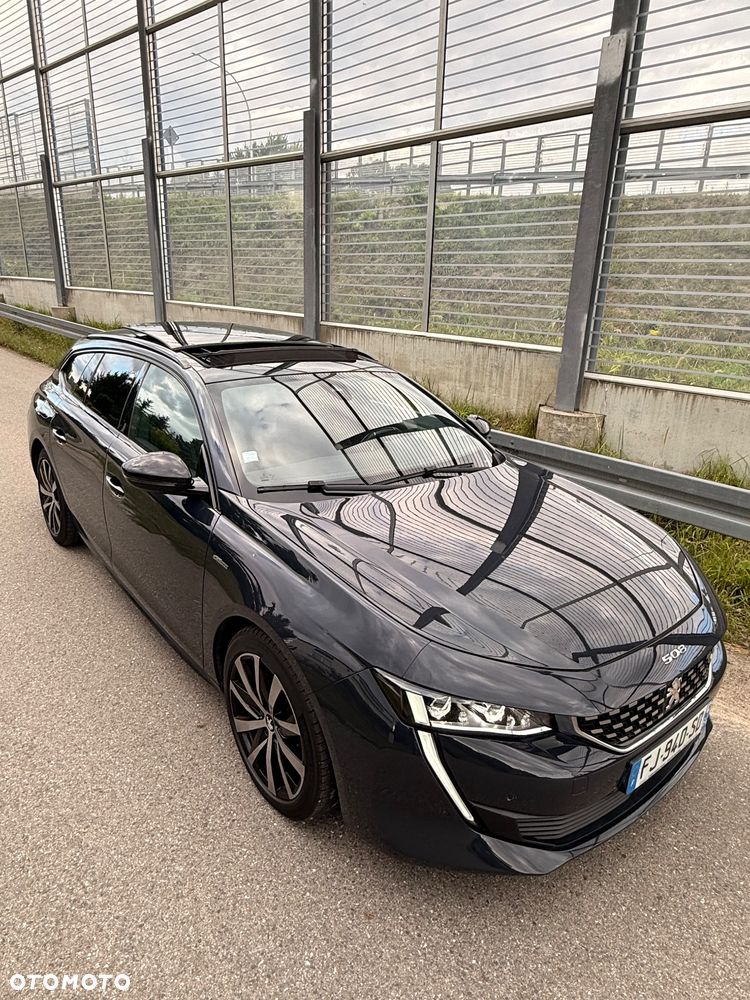 Peugeot 508 - 11