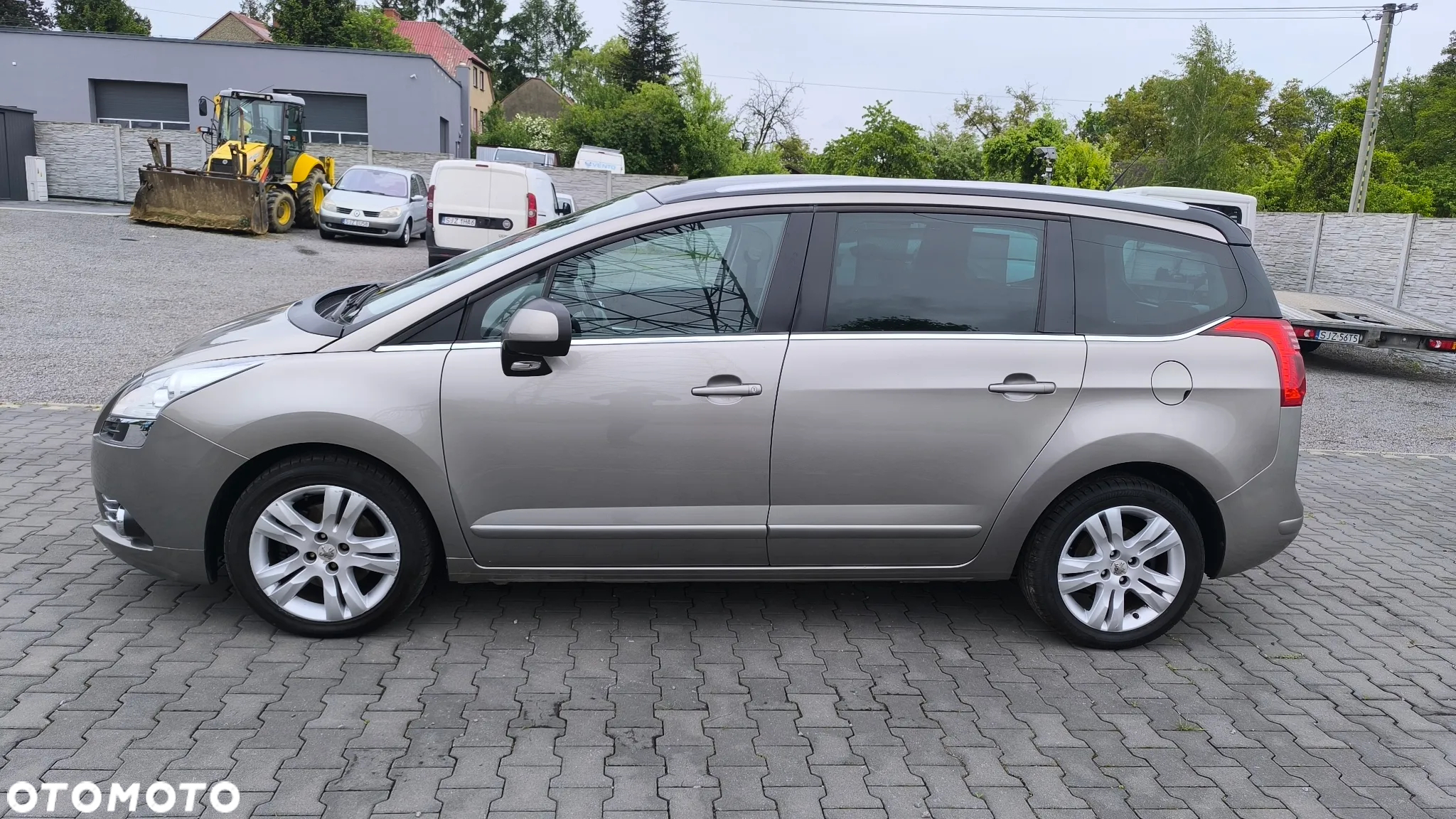 Peugeot 5008 2.0 BlueHDi Allure 7os - 4