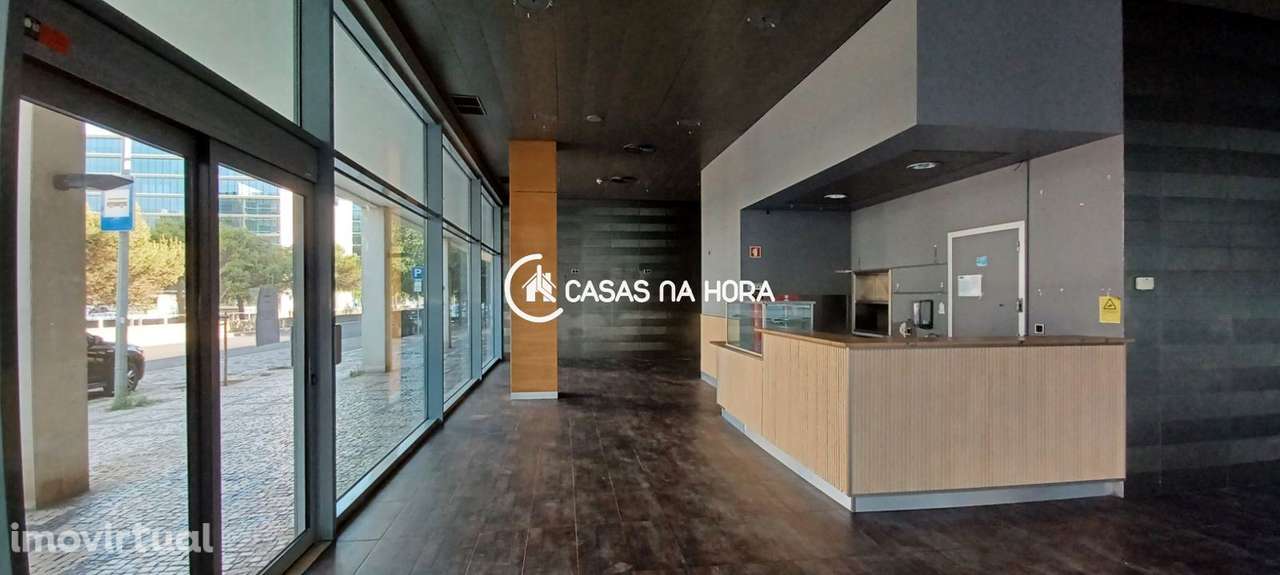 Escritório Edificio Panoramic PQ Nações - Grande imagem: 4/30