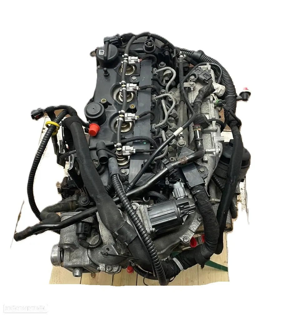 Motor A17DTR Opel 1.7L 110hp - 4
