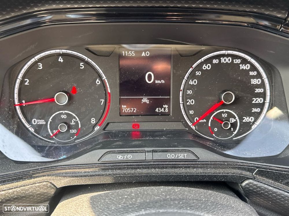 VW T-Cross 1.0 TSI Life - 3