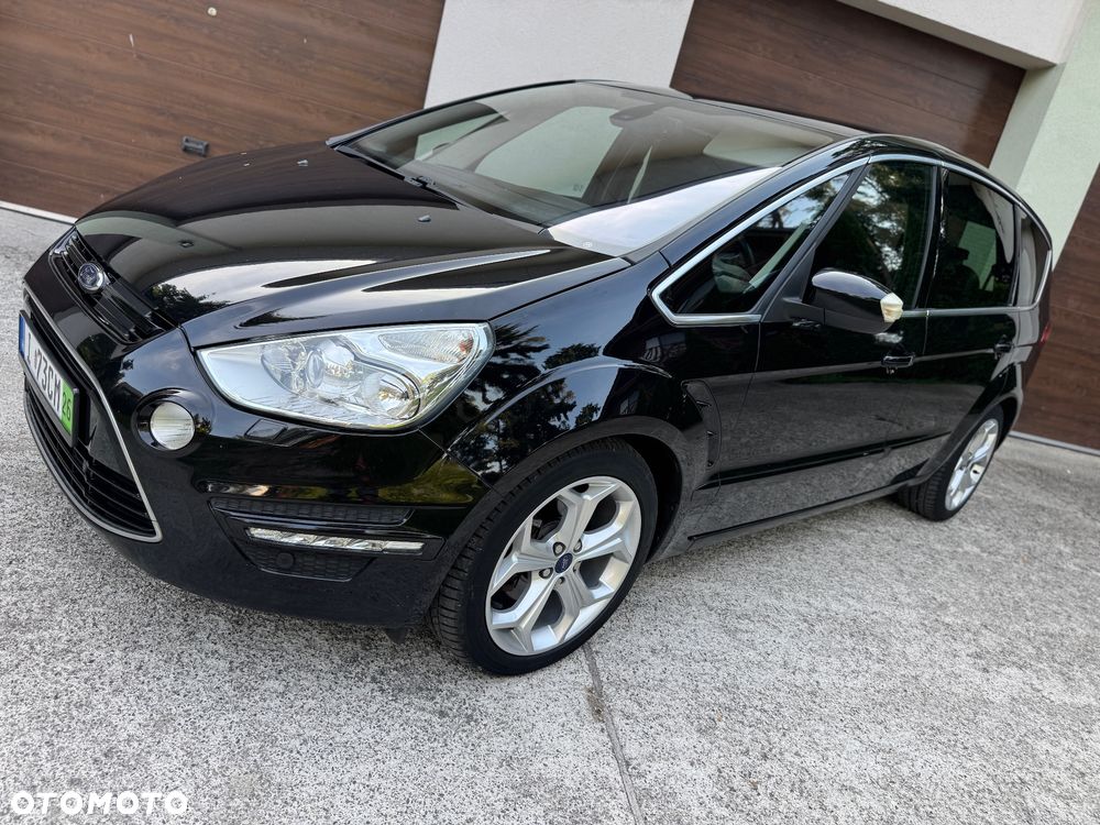 Ford S-Max 2.0 TDCi DPF Titanium - 5