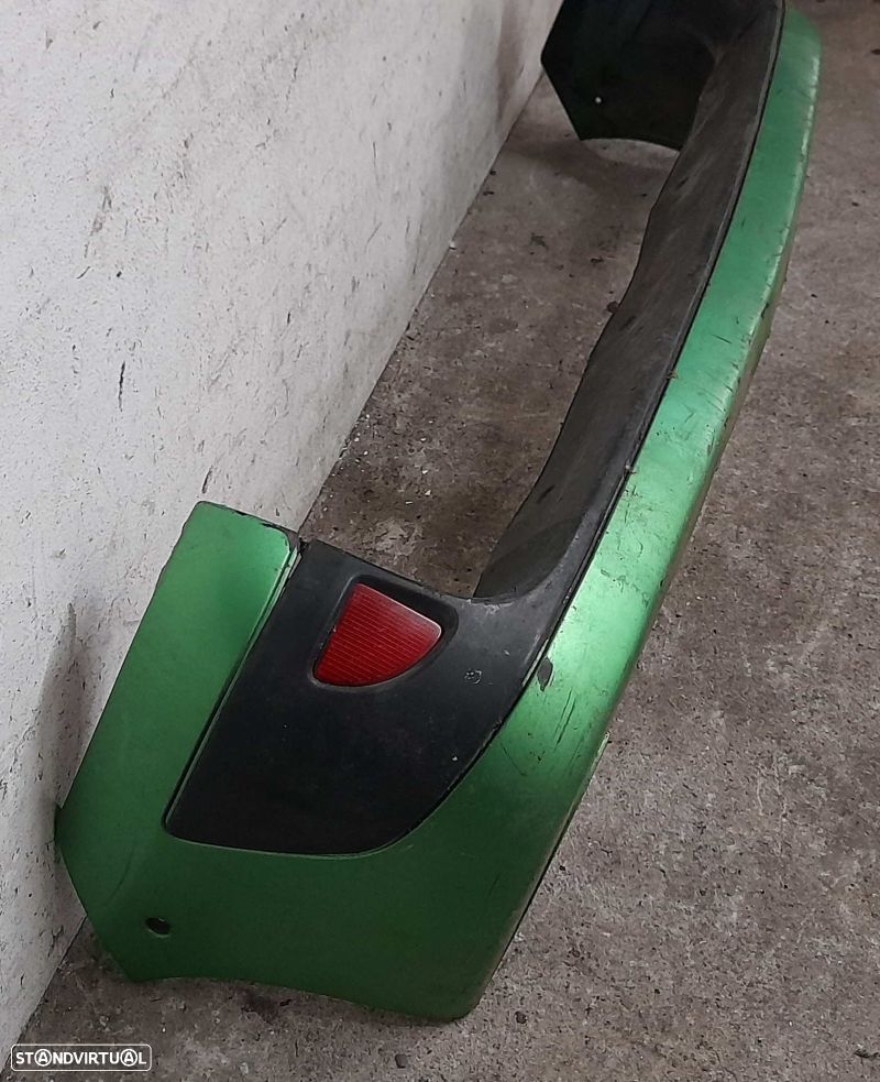 Para Choques De Trás Renault Kangoo (Kc0/1_) - 2