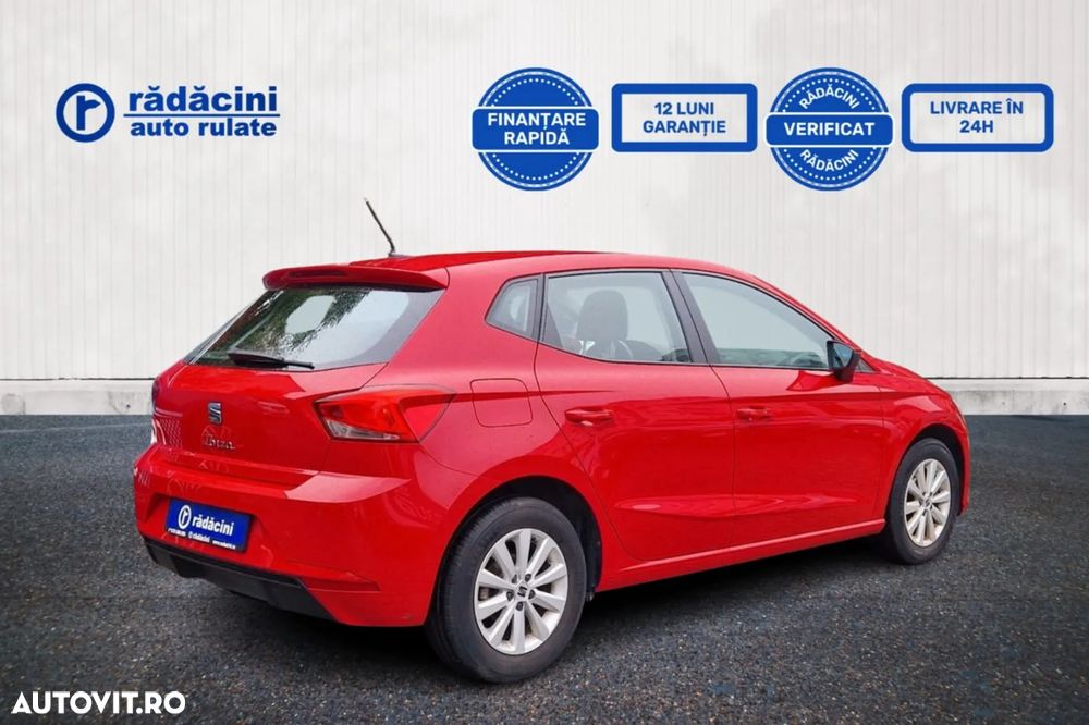 Seat Ibiza 1.0 TSI DSG7 Style - 5