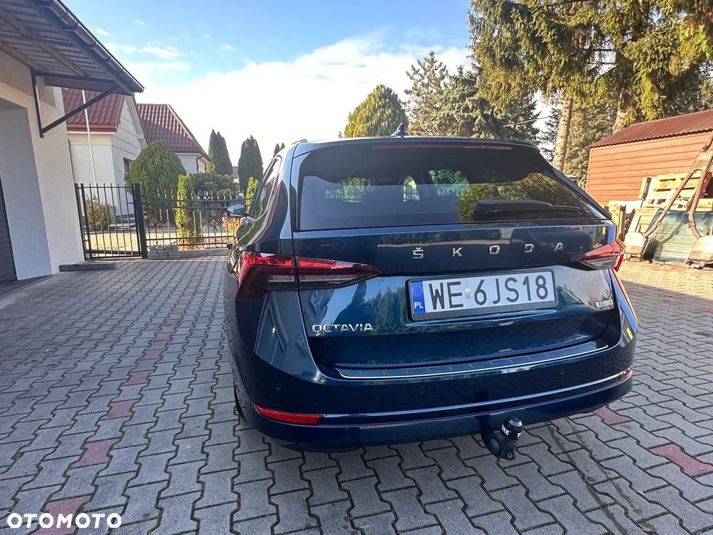 Skoda Octavia - 21