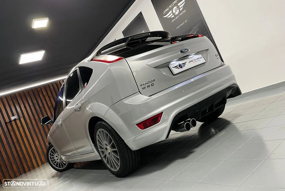 Ford Focus 1.6 TDCi Sport WRC - 19