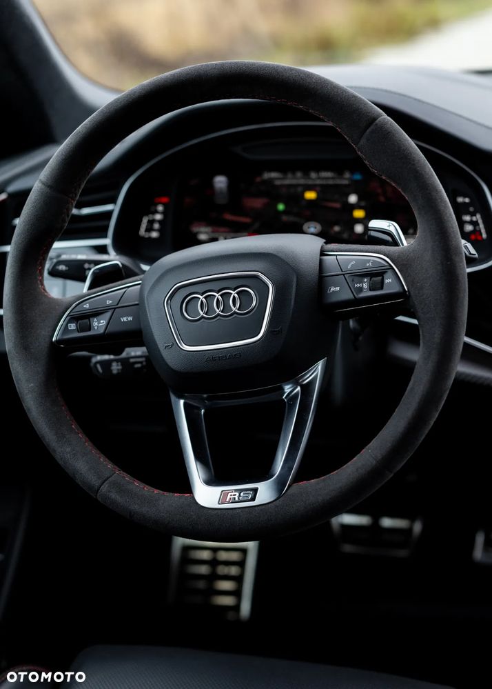 Audi RS Q8 - 21