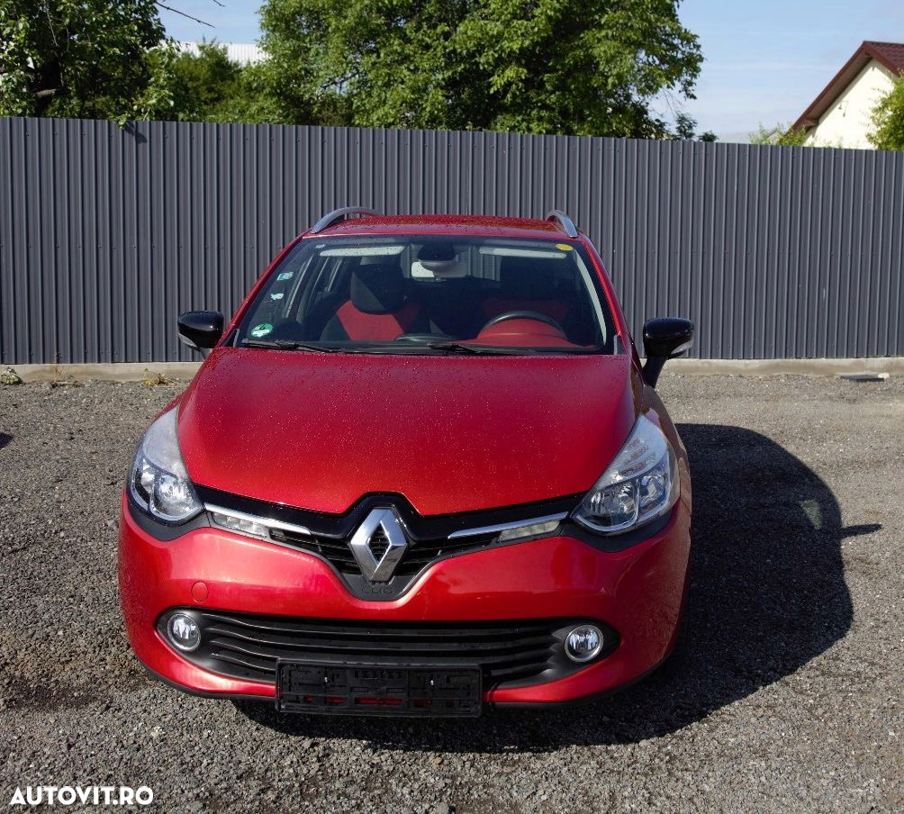 Renault Clio ENERGY TCe 90 Start & Stop Luxe - 2