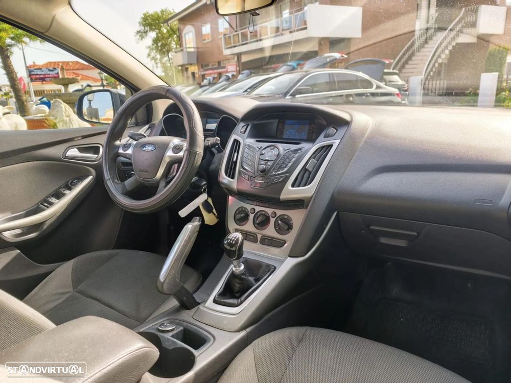 Ford Focus SW 1.6 TDCi Titanium - 2