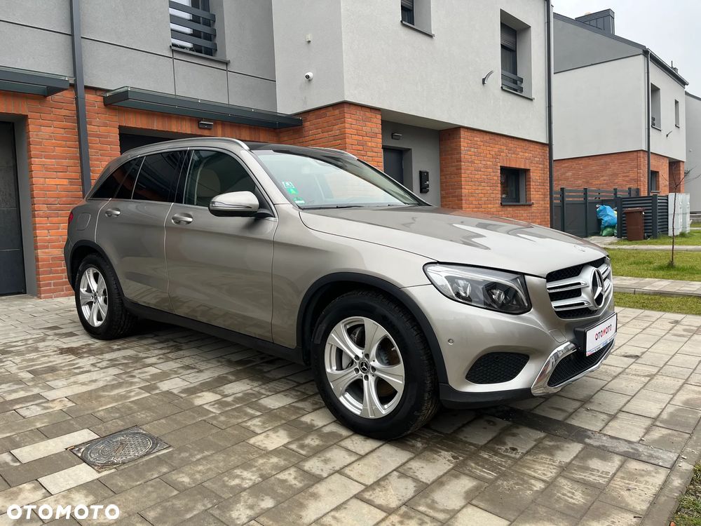 Mercedes-Benz GLC 250 4Matic 9G-TRONIC - 7