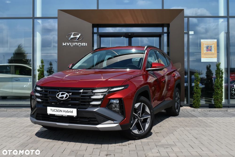 Hyundai Tucson 1.6 T-GDi HEV Smart 2WD - 1