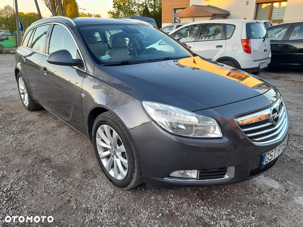 Opel Insignia 1.8 Design Edition