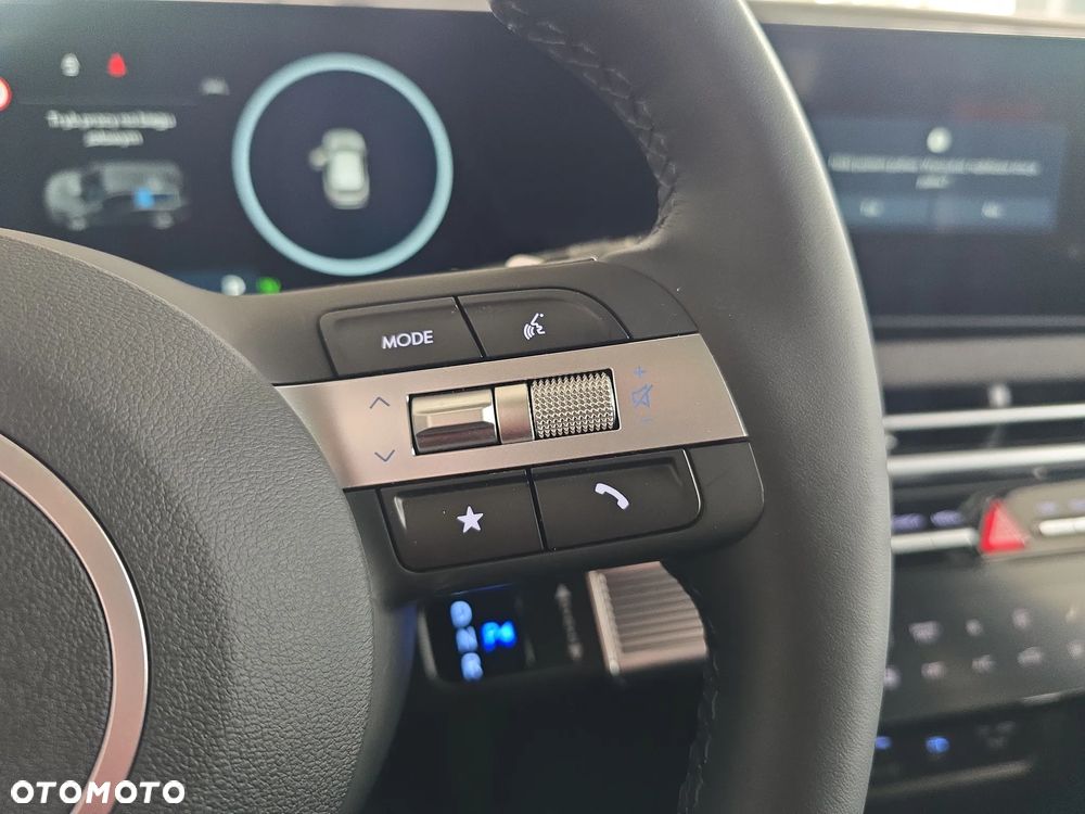 Hyundai Tucson 1.6 T-GDi HEV Platinum 2WD - 23