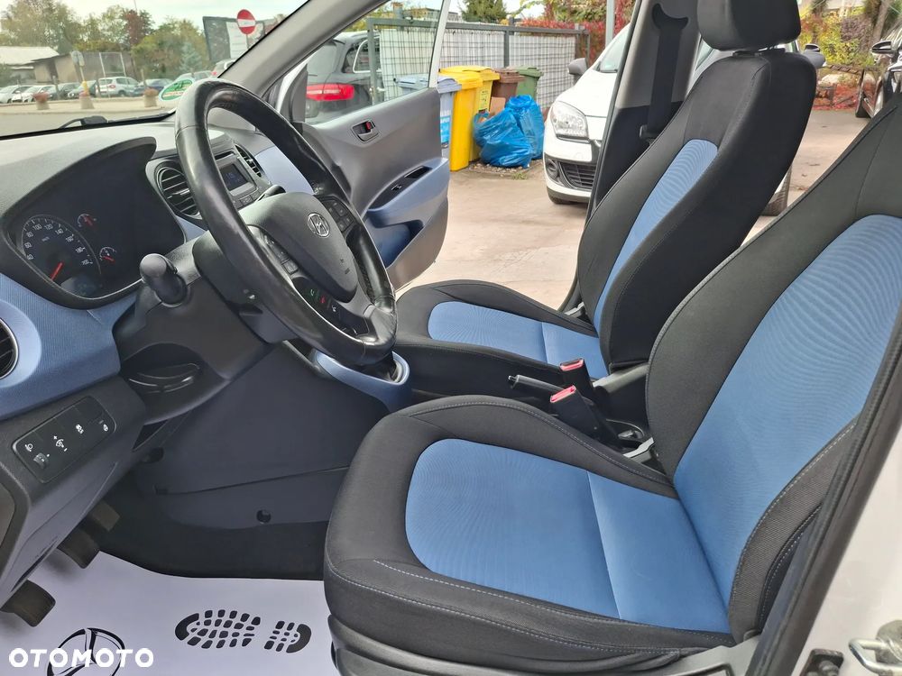 Hyundai i10 1.0 Intro Edition - 17