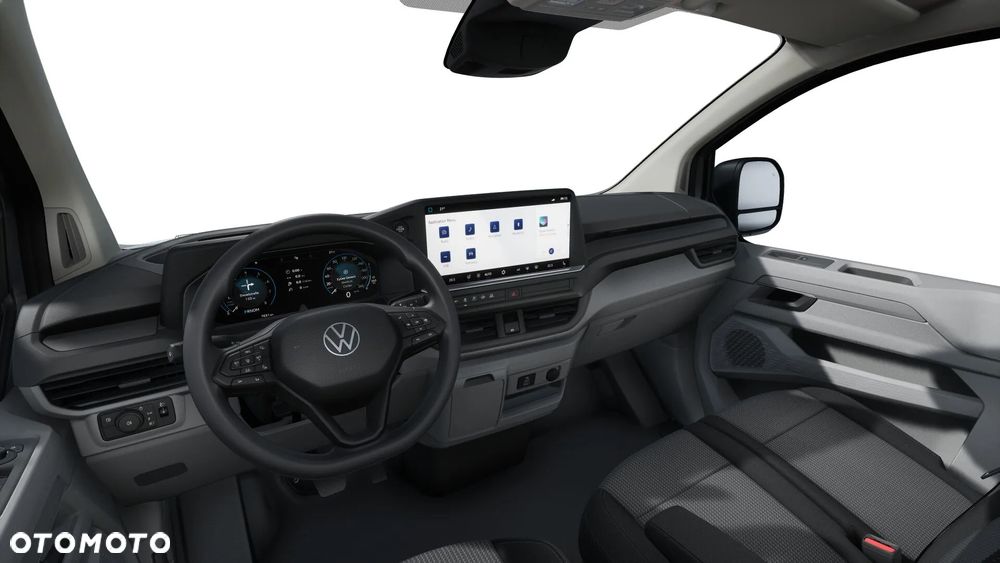 Volkswagen Nowy Transporter Plus - 7