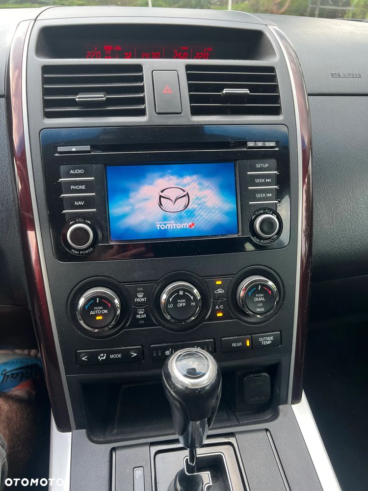 Mazda CX-9 - 5