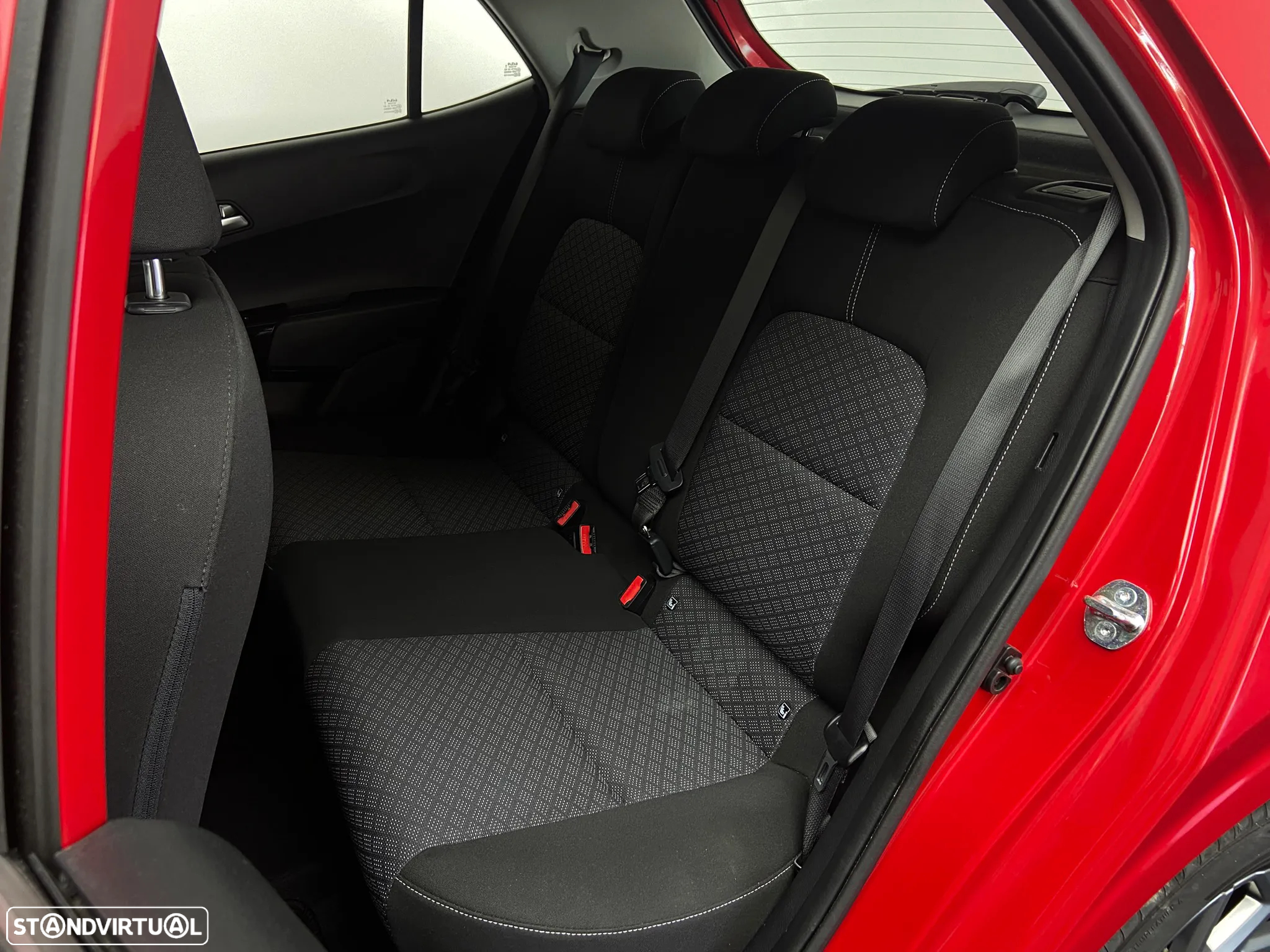 Kia Picanto 1.0 CVVT Urban - 10