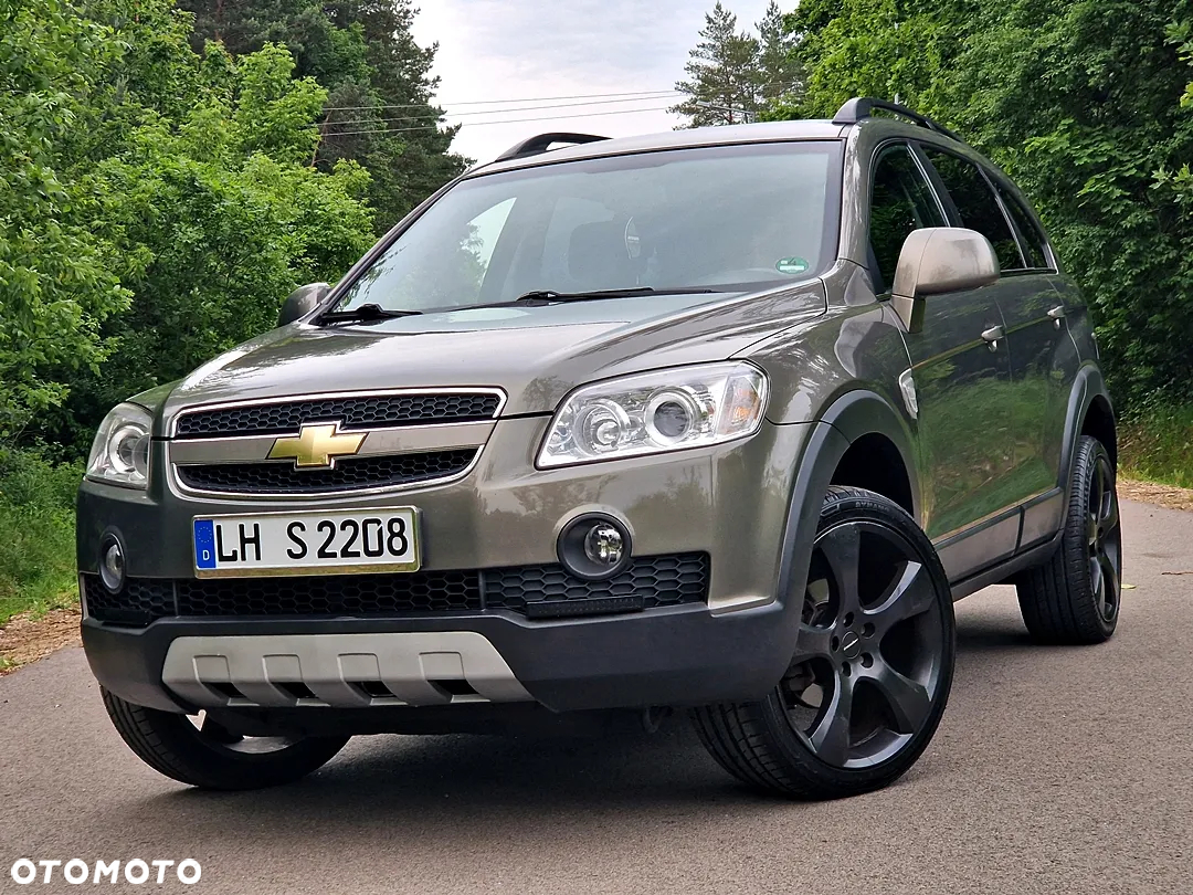 Chevrolet Captiva 2.4 2WD 7 Sitzer LS Family Edition - 6