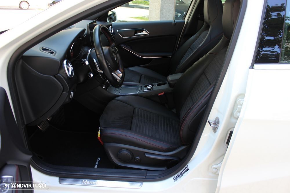 Mercedes-Benz A 180 d AMG Line Aut. - 17