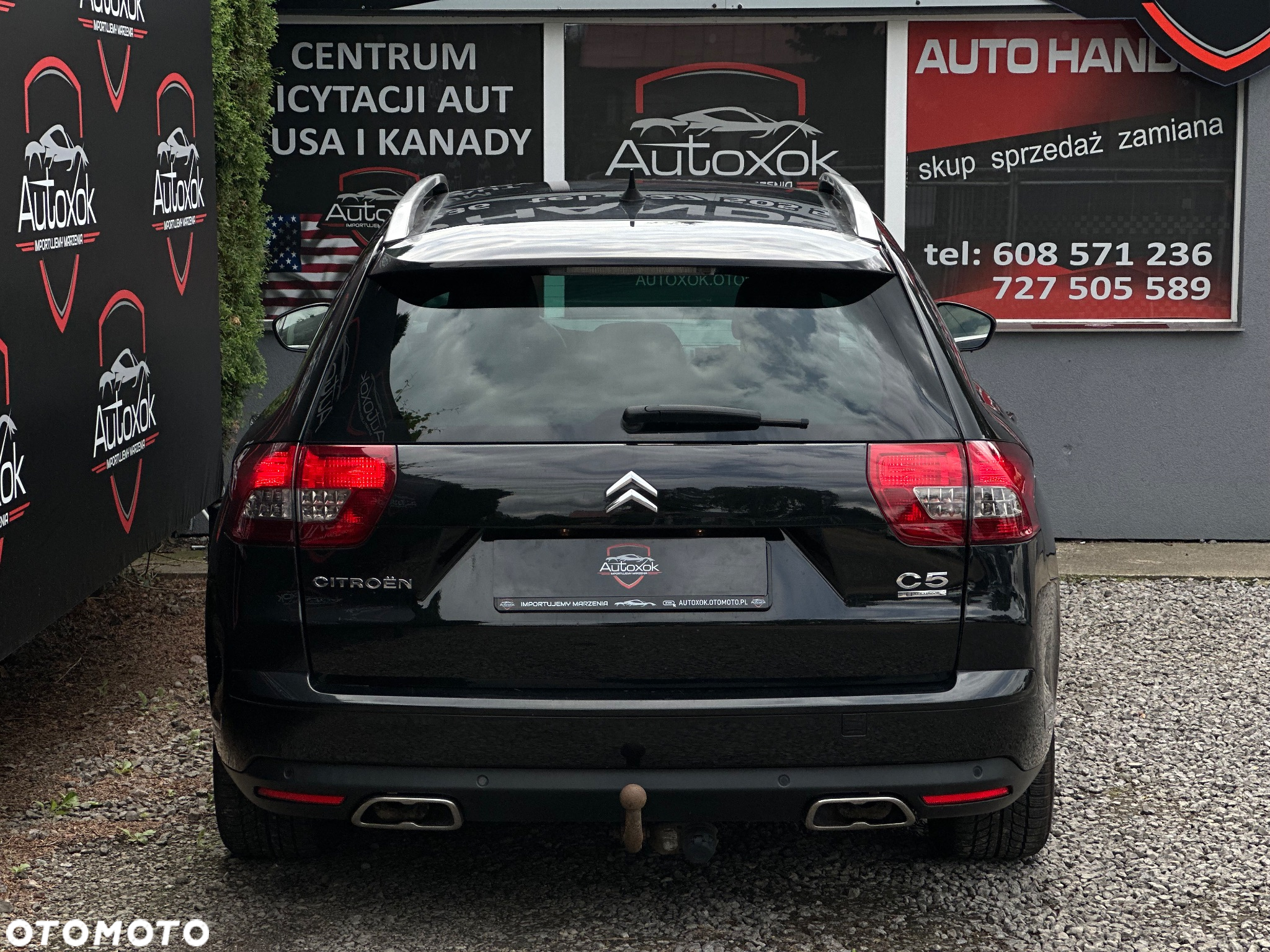 Citroën C5 Tourer HDi 200 FAP Exclusive - 11