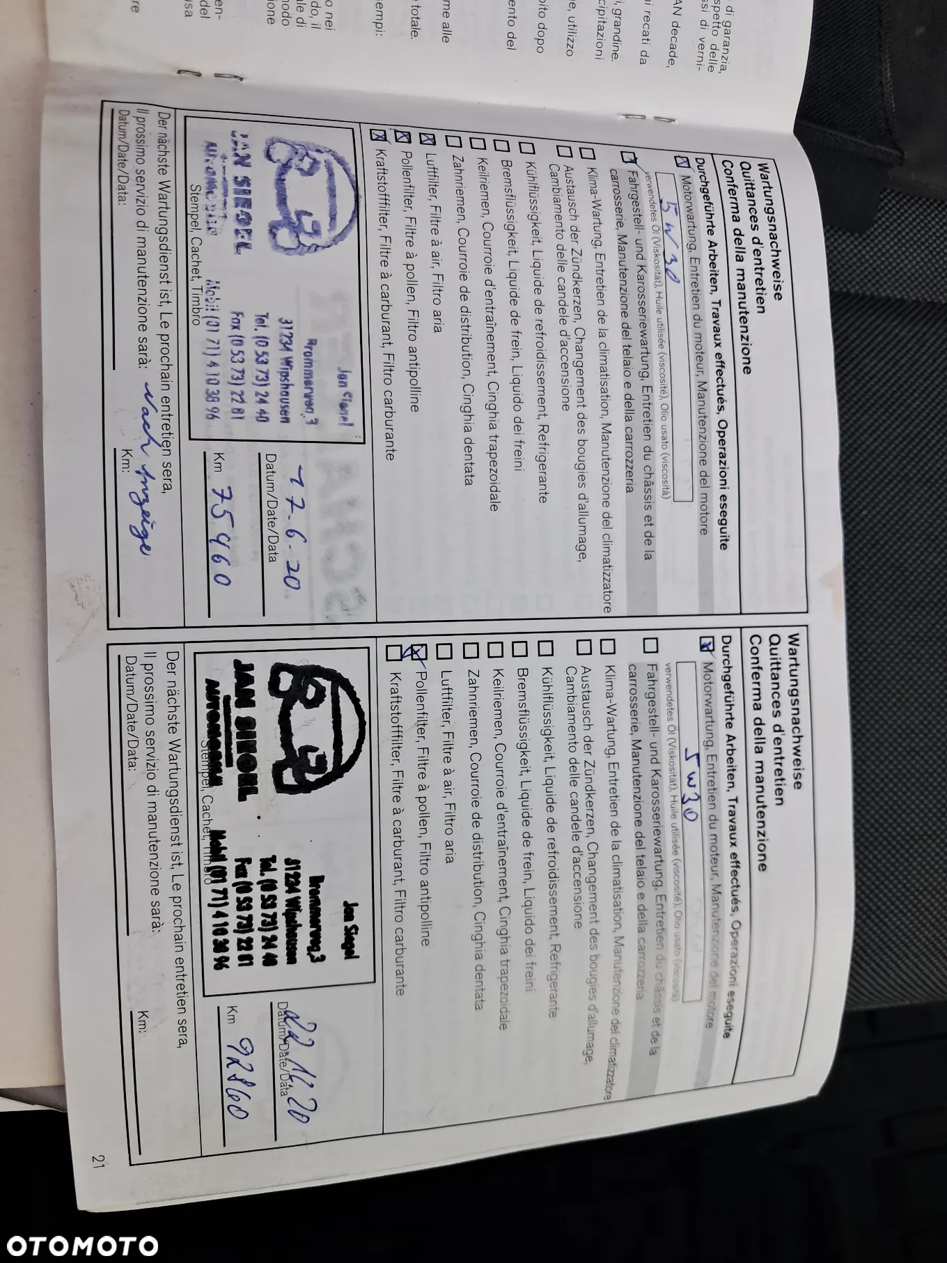 Nissan NV 400 !!! SUPER STAN !!! ORYGINALNY PRZEBIEG !!! - 30