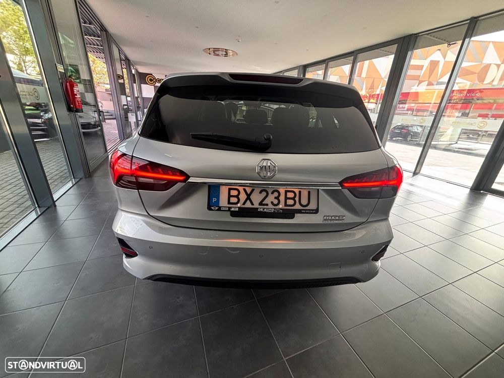 MG MG5 61 kWh Comfort - 11