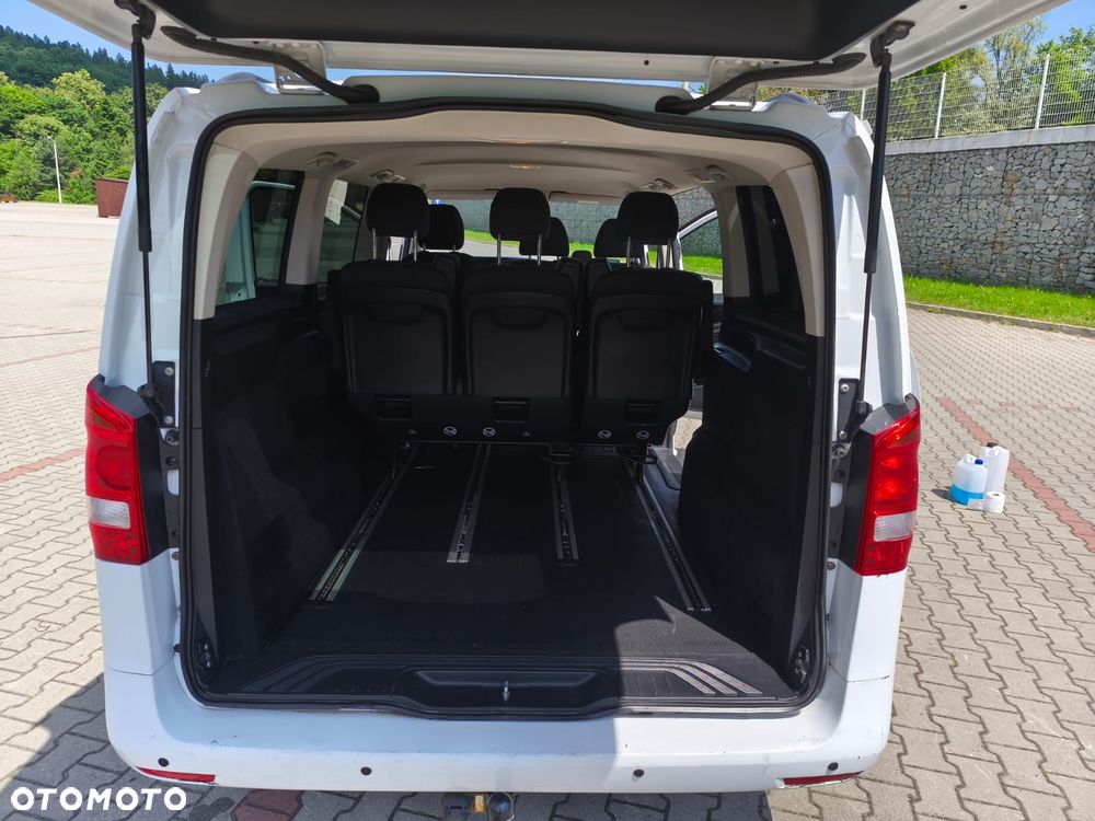 Mercedes-Benz Vito Tourer L2 Base 9G-Tronic 447.703 - 15