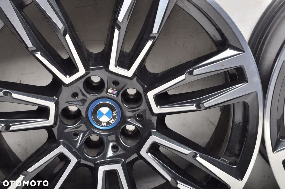 4X BMW G60 G61 FELGI ALUMINIOWE M-PAKIET 5X112 8,5 19'' CALI 935M 5A324E0 - 9