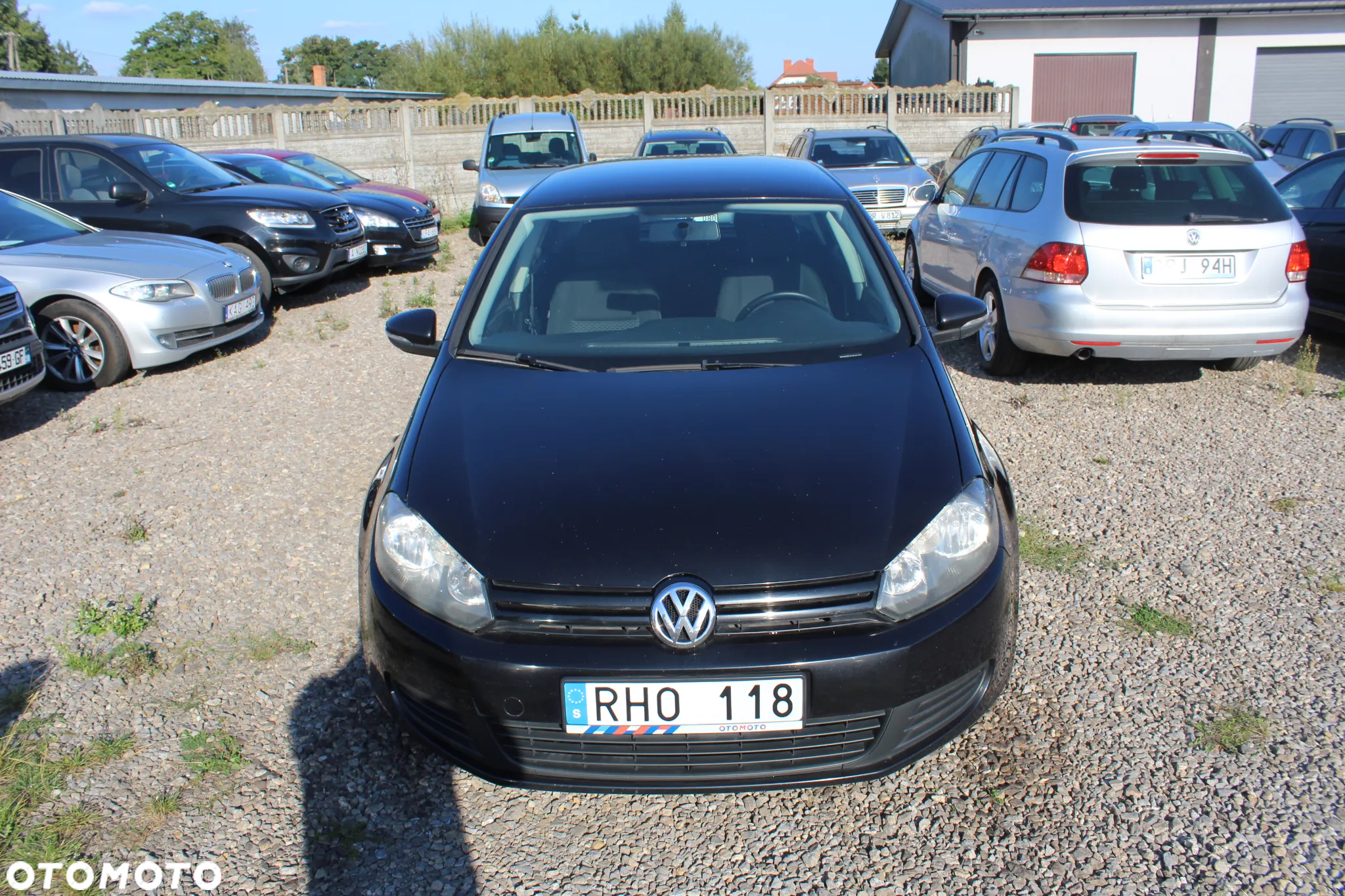 Volkswagen Golf - 9