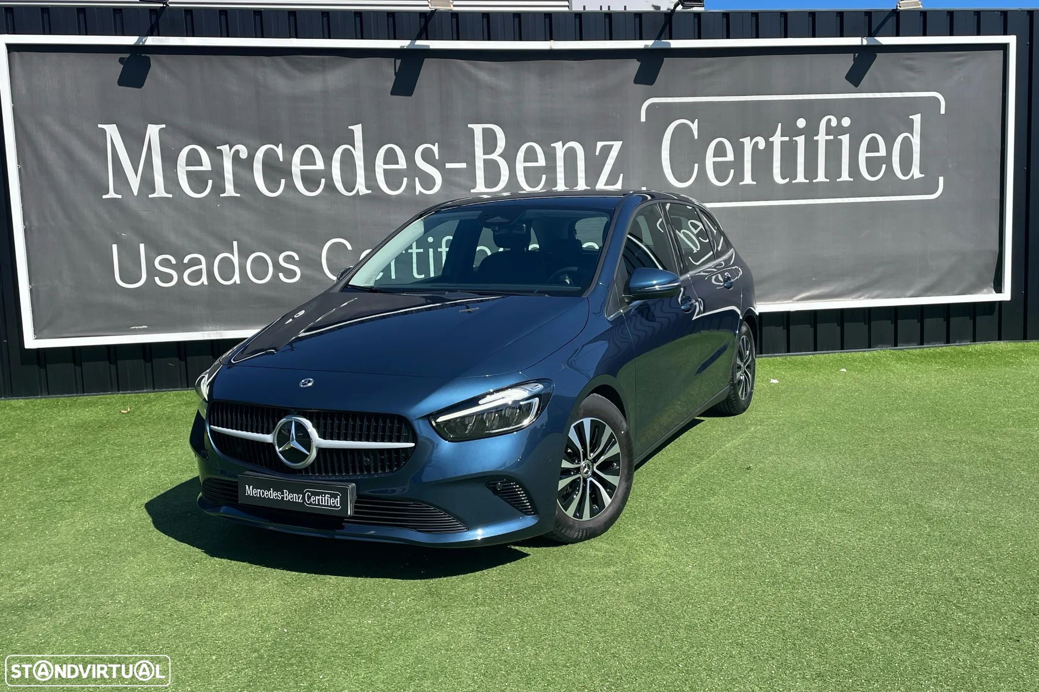 Mercedes-Benz B 180 d Style Plus Aut. - 1