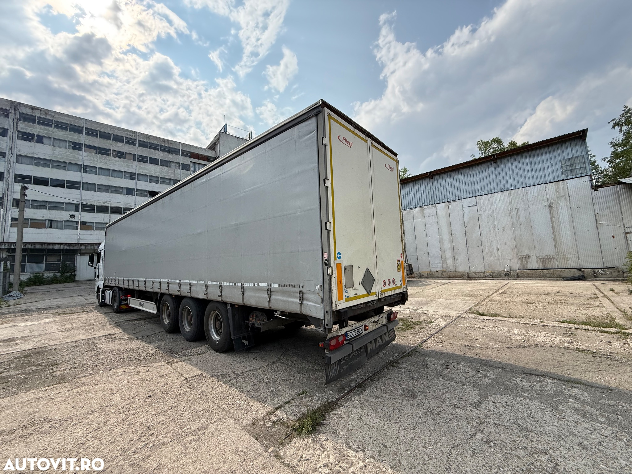 MAN TGX 500 - 9