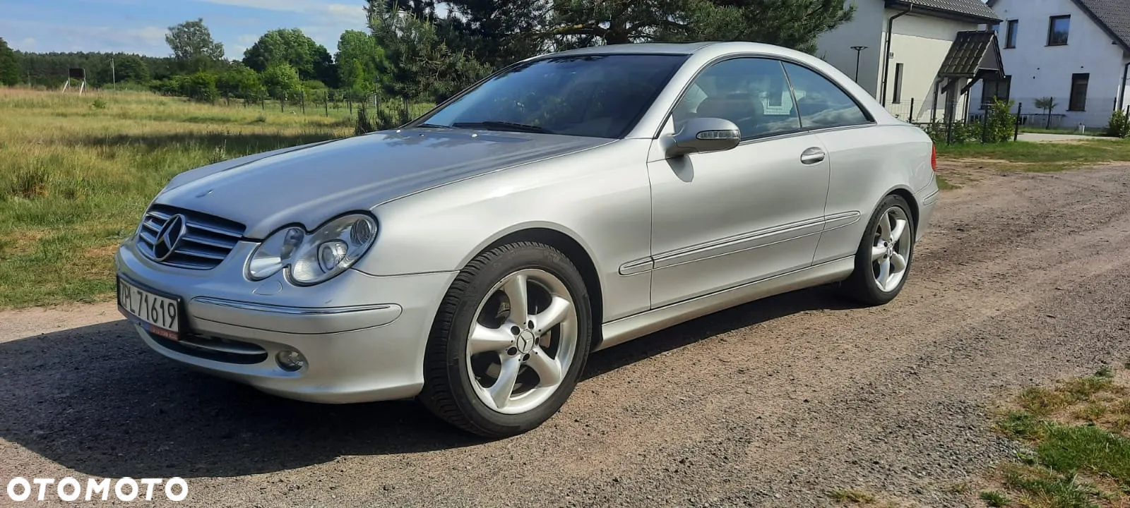 Mercedes-Benz CLK 320 - 6