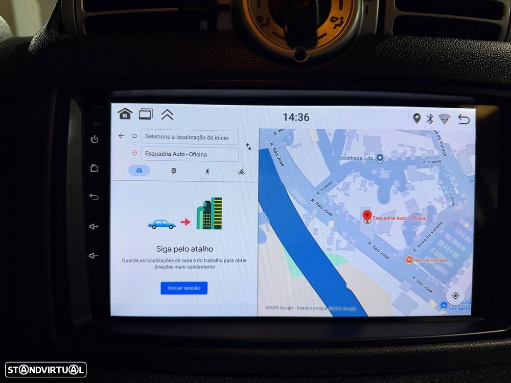 Smart ForTwo Coupé 1.0 mhd Pulse 71 - 15