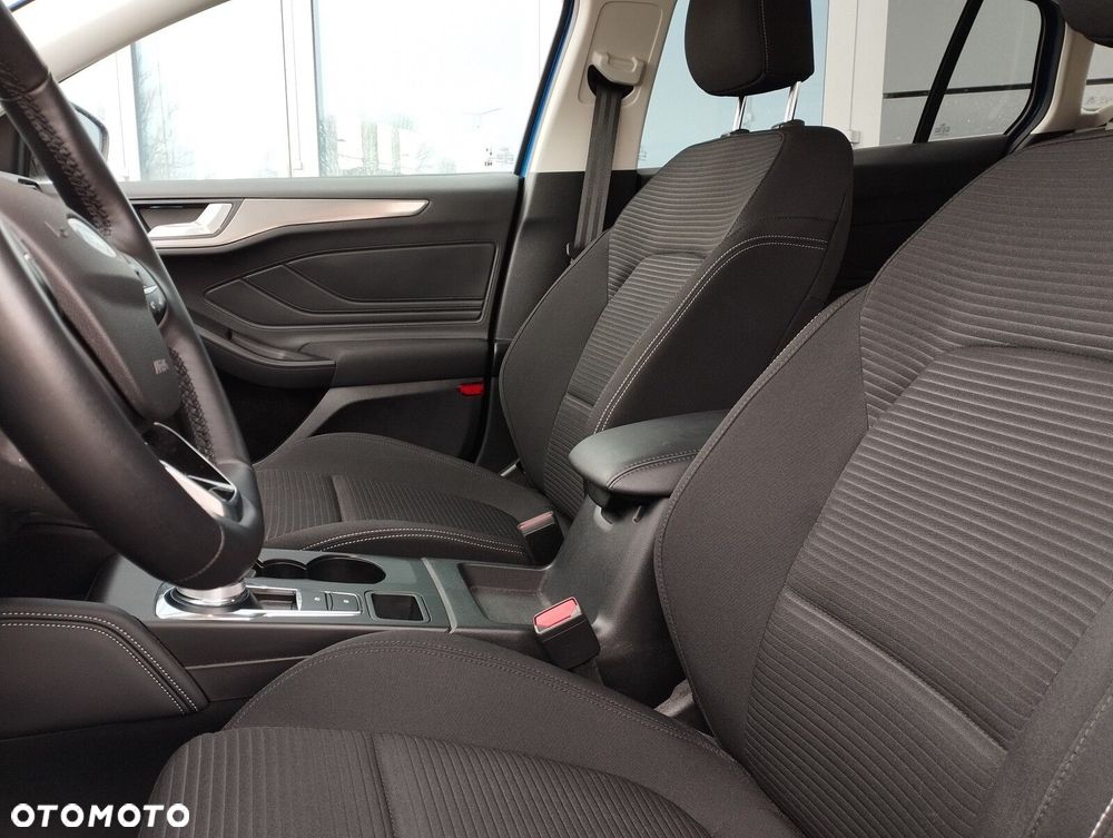 Ford Focus 1.5 EcoBlue Titanium - 11