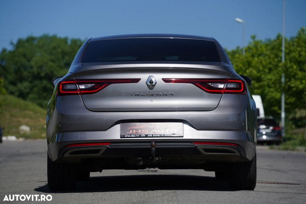 Renault Talisman ENERGY dCi 160 EDC INITIALE PARIS - 19