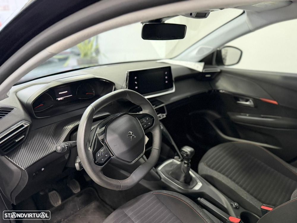 Peugeot 208 1.2 PureTech Active - 6