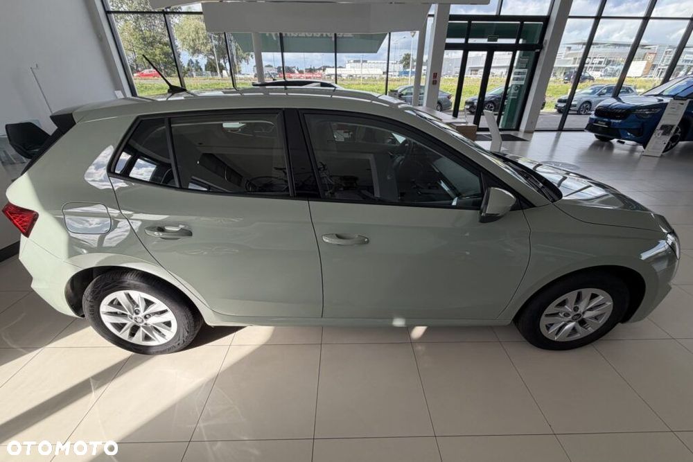 Skoda Fabia 2026