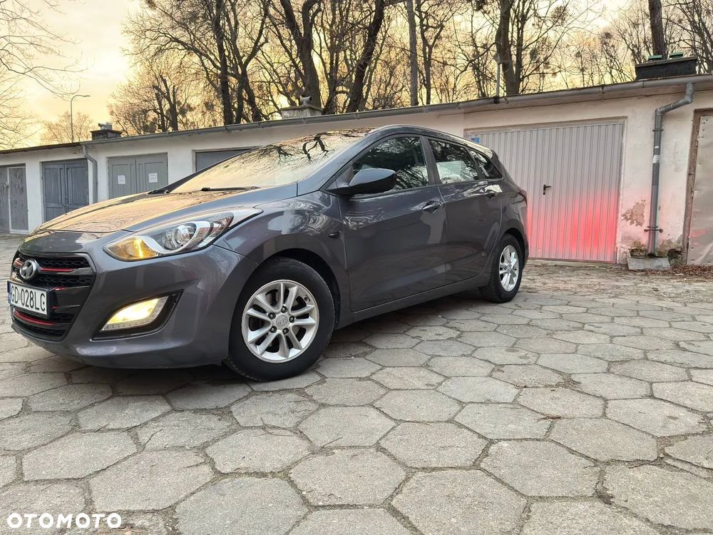 Hyundai i30 1.4 CRDi Run - 3