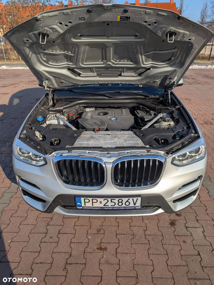 BMW X3 xDrive30i GPF xLine sport - 40