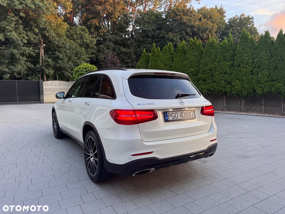 Mercedes-Benz GLC - 4