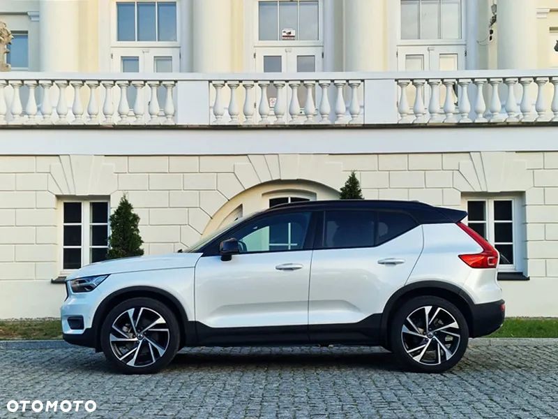 Volvo XC 40 T5 AWD R-Design - 8