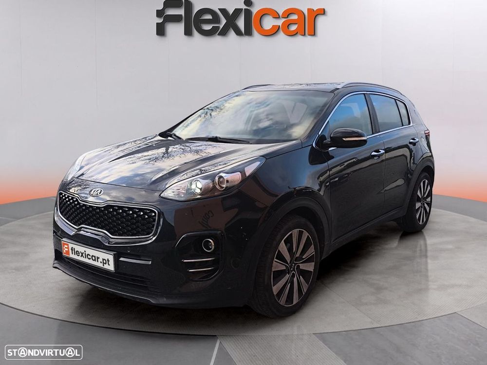 Kia Sportage 1.7 CRDI ISG TX - 3