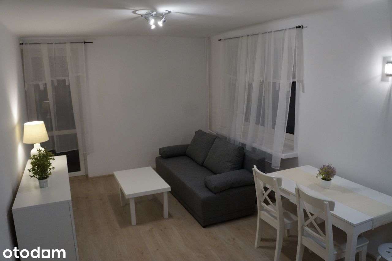 Komfortowe mieszkanie 2 pokoje LSM 40 m2 - 1 km od UMCS