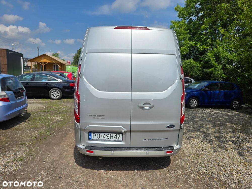 Ford Transit Coustom WYSOKI - 5