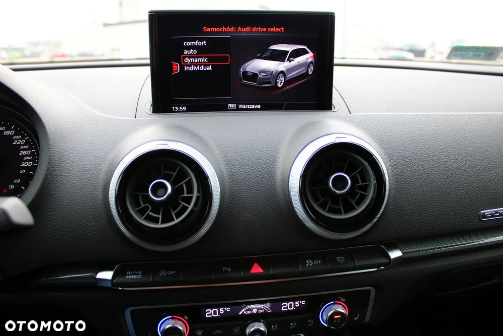 Audi RS3 Sportback 2.5 TFSI GPF Quattro S tronic - 35