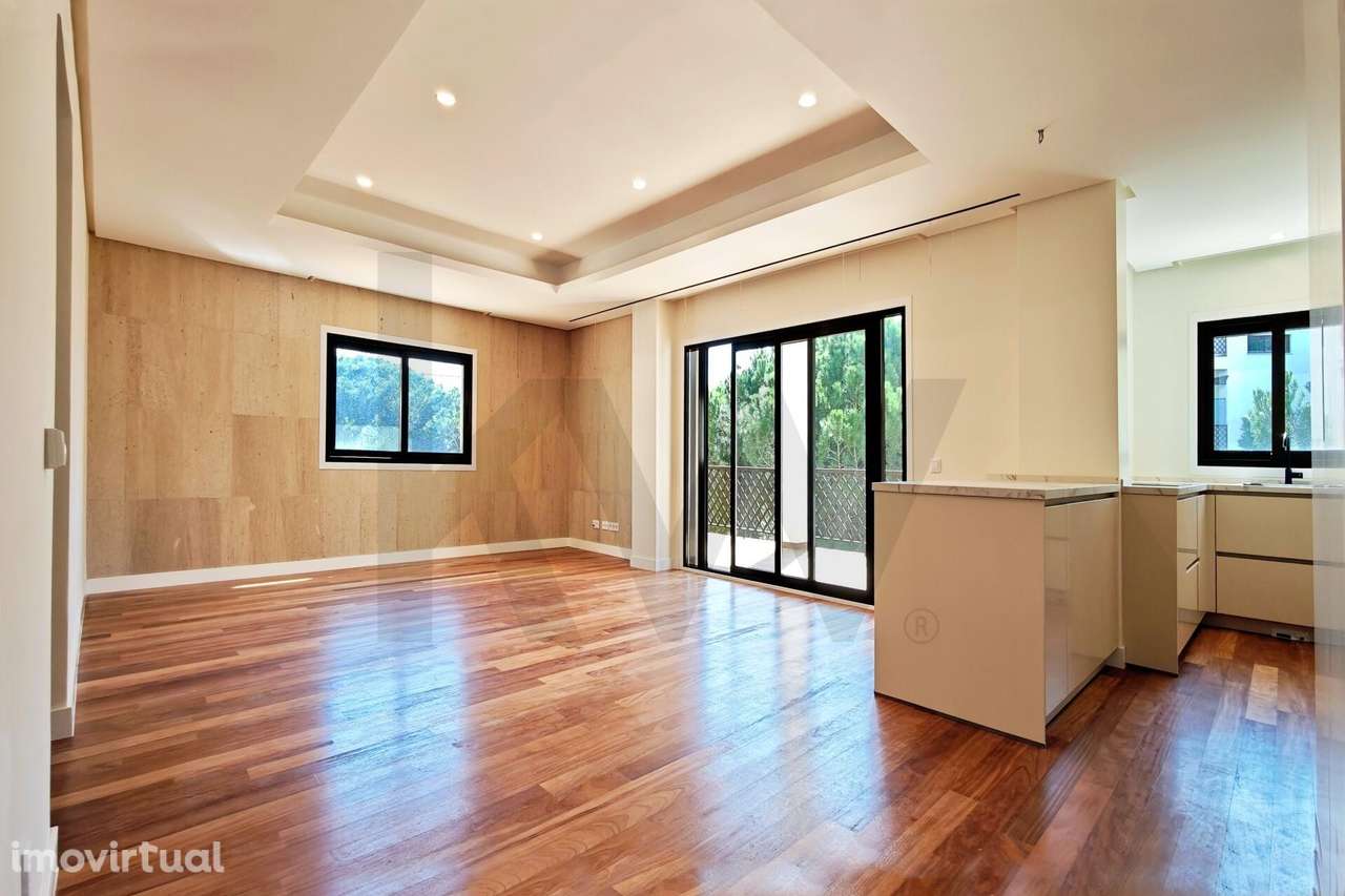 Apartamento T2 de alta qualidade, próximo à praia da Falésia- Excelent - Grande imagem: 5/27