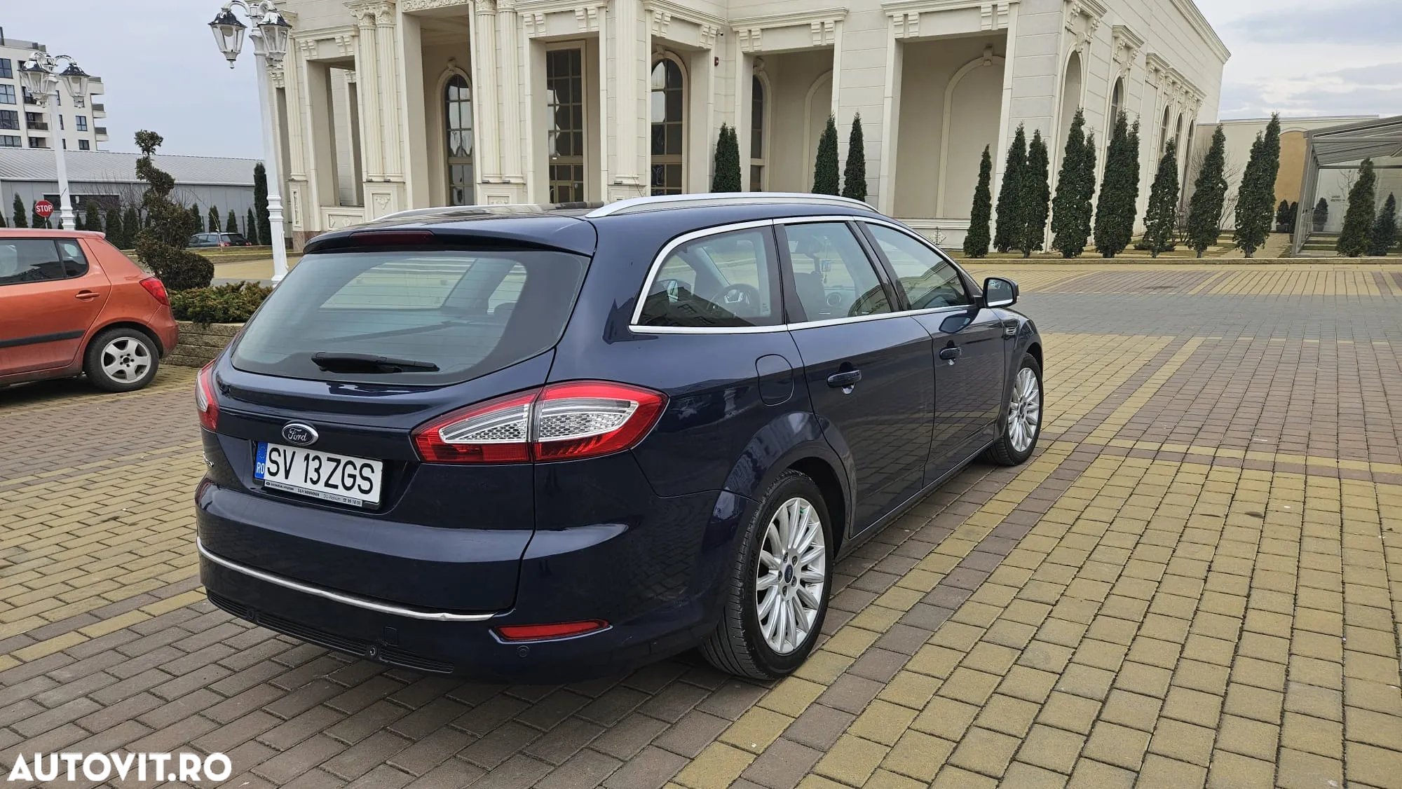 Ford Mondeo 2.0 TDCI Titanium - 9