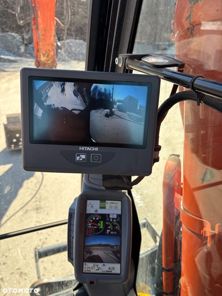 Hitachi ZX 170 W - 14