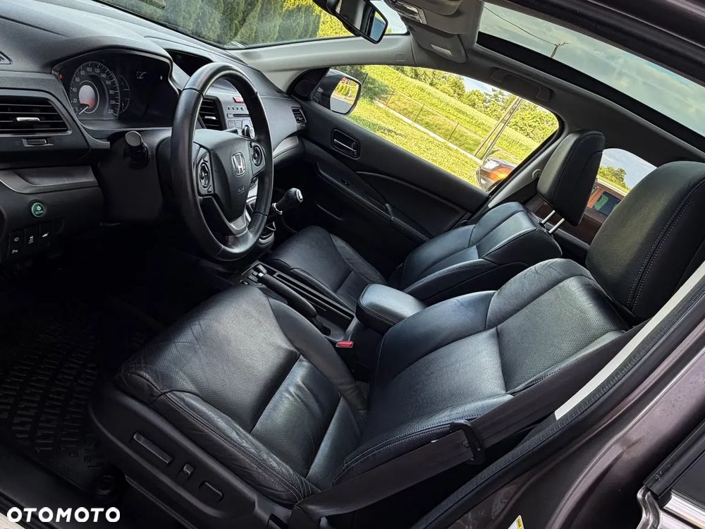 Honda CR-V 2.0i-VTEC 4WD Executive - 20