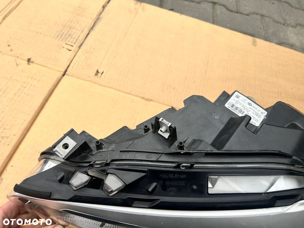 Lampa przód przednia lewa BMW 1 F20 F21 LIFT 2015- FULL LED 7498937 - 4
